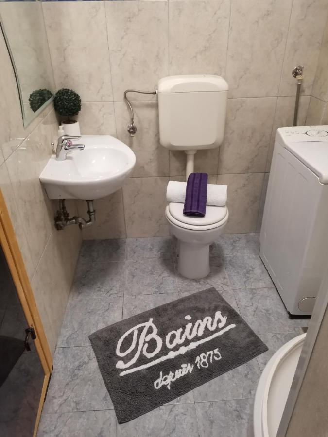 Diana Rooms And Apartment スプリト エクステリア 写真